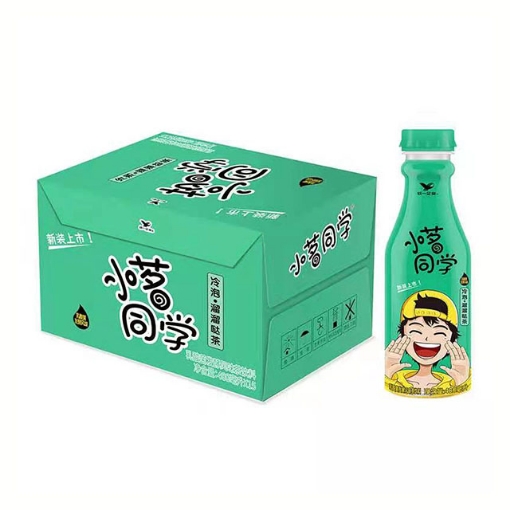 Picture of Xiao Ming Classmate Yoyoda Green 480ml 1 bottle, 1*15 bottle