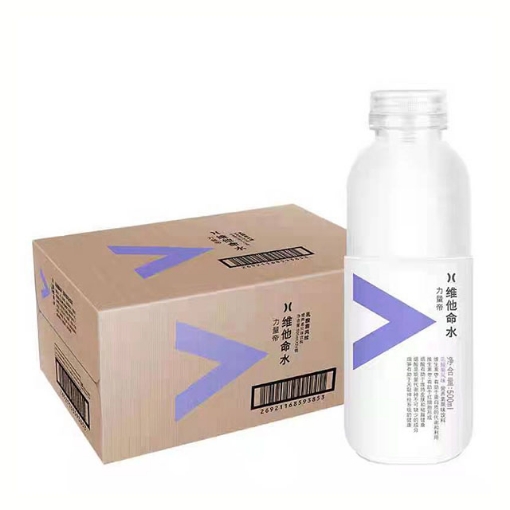 Picture of Vitamin Water Lactic Acid Bacteria 500ml 1 bottle, 1*15 bottle