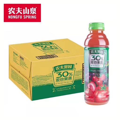 Picture of Nongfu Orchard Panberry 500ml 1 bottle, 1*15 bottle