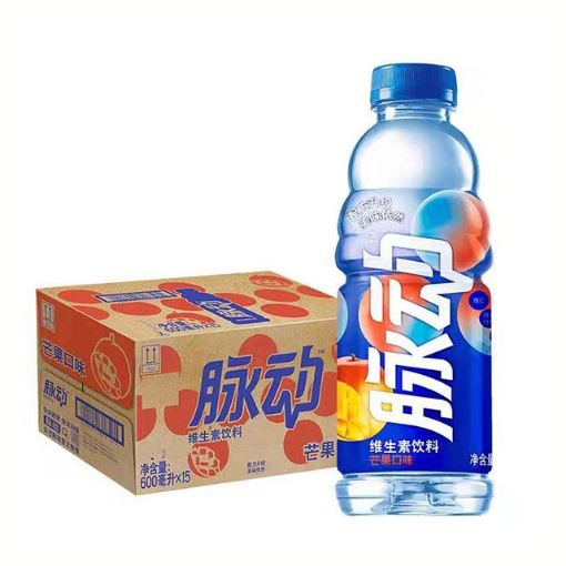 Picture of Pulse Mango 600ml 1 bottle, 1*15 bottle