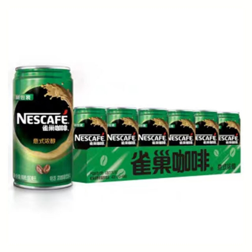 Picture of Nescafe Espresso 210ml 1 bottle, 1*24 bottle