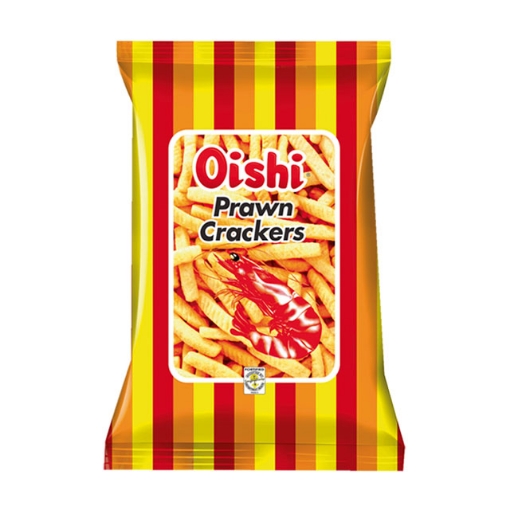 Picture of Oishi Prawn Crackers 60g, OIS27