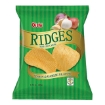 Picture of Oishi Ridges 60g (Cheese, BBQ, Onion & Garlic), OIS118