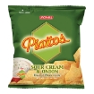 Picture of Piattos 40g (Cheese, Cream & Onion, Nacho Pizza, Roadhouse BBQ, Roast Beef), PIA02