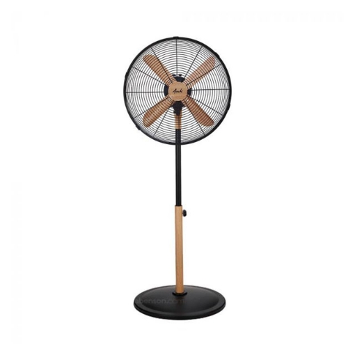 Picture of Asahi XF 6077 Stand Fan Black, 174484