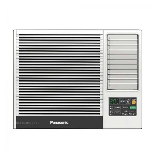 Picture of Panasonic CW-XN820JPH Window Type Deluxe Air Conditioner, 170477