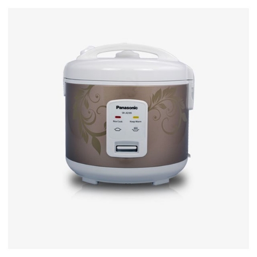 Picture of Panasonic SR-JQ185 Jar-Type Rice Cooker, SR-JQ185