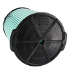 Rigid Hepa Filter (Green)