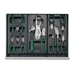 Picture of Hans 134 Pcs. Tools With 5 Drawers Tool Carriage