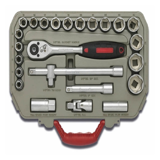 Picture of Crescent 25Piece Socket Set CTK25EU