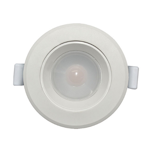 Omni LED Mini Downlight Round Swivel