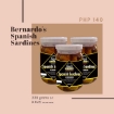 Picture of Bernardo's Spanish Sardines