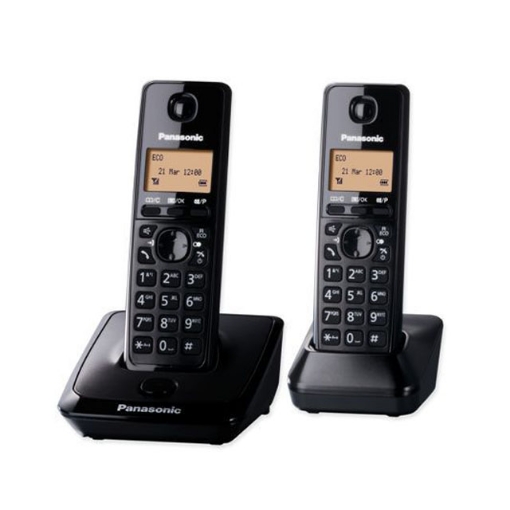 Picture of Panasonic KX-TG2712CX5 Twin Handset, KX-TG2712CX5