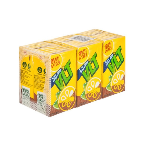 Picture of Vita Lemon Tea 250MLX6  