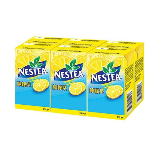 Picture of Nestle Lemon Tea 250MLX6 