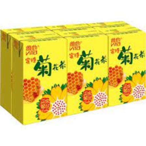 Picture of Vita Chrysanthemum Tea 250MLX6 