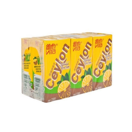 Picture of Vita Ceylon Lemon Tea 250MLX6