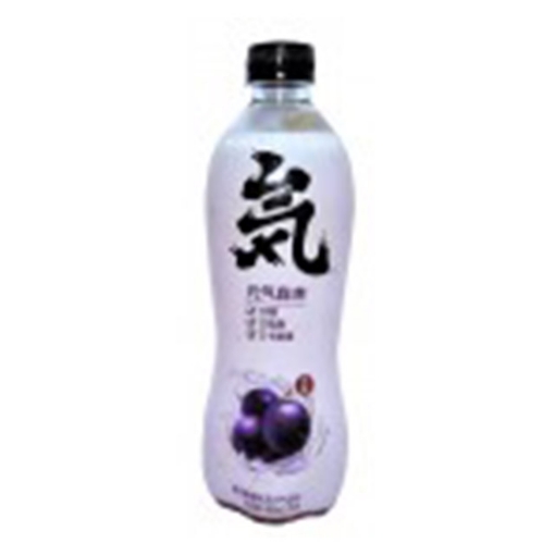 Picture of Yuanji Forest Soda Sparkling Water Sugar Free 480ml