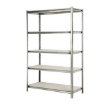 Picture of Tactix Shelving Unit 5-Lyr 48" x 24" x 72" ME329022