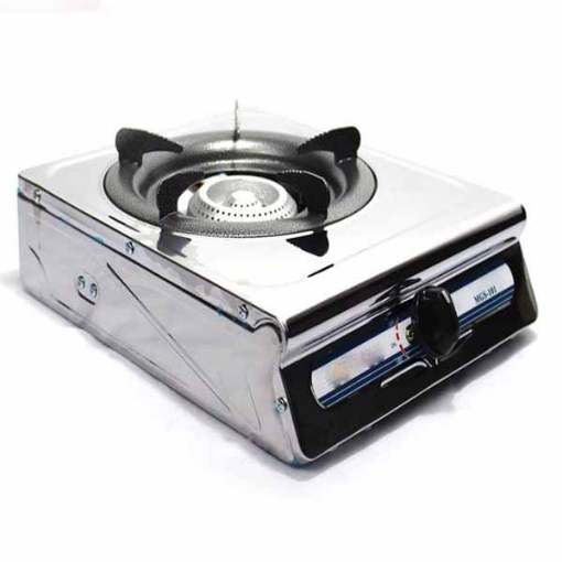  Christmas Gift Single Burner Gas Stove with Free Regulator, MGS101