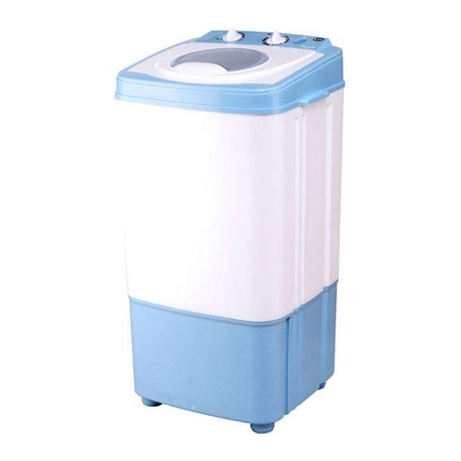 Dowell Washing Machine 6.2Kg Single tub, Rust proof base plastic body, WM620