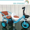 Picture of 2 Seater Tandem Tricycle Bike for Children, STTBC2