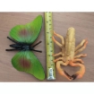 Picture of Kid's Realistic Mystical Insect Figure Toys Set, KDRMIT