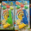 Picture of Kid's Shoot Gun Toy Set for Boys, KSGTSB