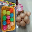 Picture of Kid's Simulation Eggs Toy for Children, KSETC