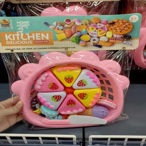 Picture of Children's Different Cooking Toys Set, CCTS