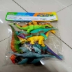 Picture of Kid's Simulation Dinosaur Figure 6pcs Large for Children,  KSDF6