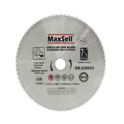 Standard (Circular Saw Blade) for Plywood