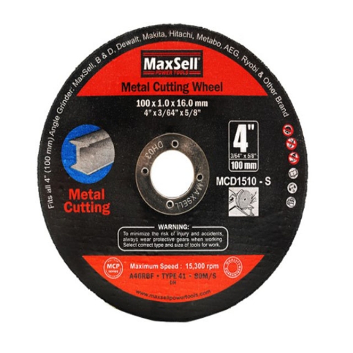 Metal Cutting Wheel