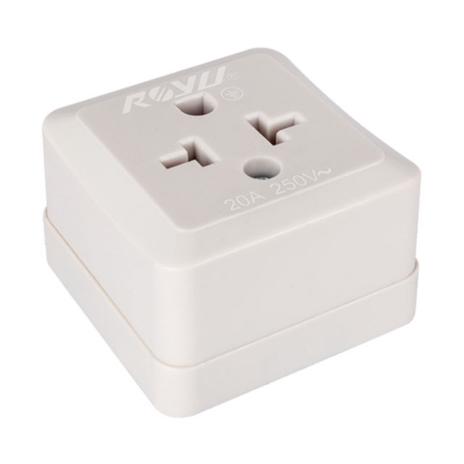 Surface Tandem Outlet