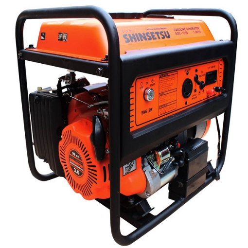 Portable Gasoline Inverter Generator