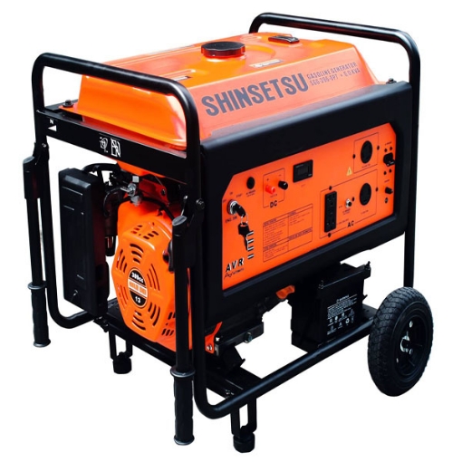 Portable Gasoline Inverter Generator