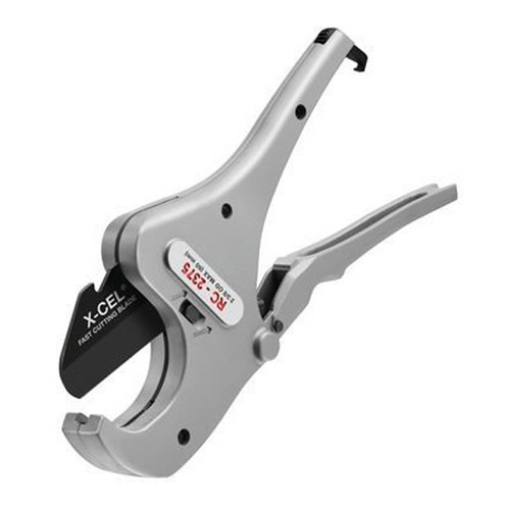 Ridgid Plastic Pipe Tubing Cutter Heavy Duty