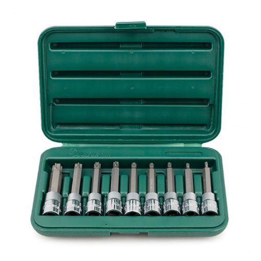 Picture of Hans 8 Pcs , 9 Pcs Star Bit Socket Sets 100 mmL