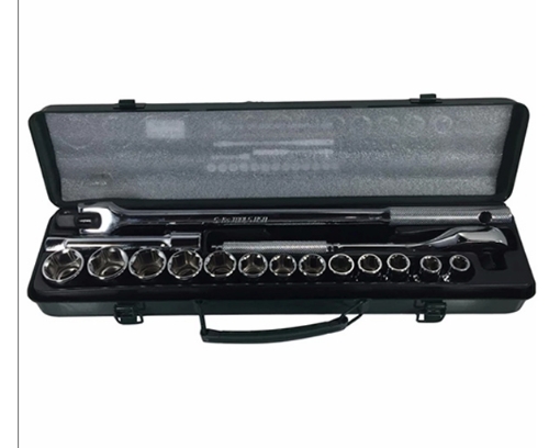 OSK Tools USA Socket Wrench Set 