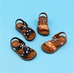 Baby Sandals Boy/Girl Kids Shoes Non-Slip Waterproof and Soft 0.5-4 years old