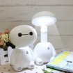 Cartoon Lamp Desk Lamp Cartoon Light LED Idea Lamp Baymax Lamp Dog Frog Pig Table Lamp Student