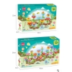 baby flower blocks flower building blocks toys child toys