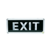 Omni LED Exit Automatic Emergency Lamp Combo