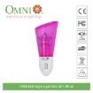 Omni LED Colored Night Light  0.50W