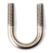 Picture of 304 Stainless U bolt 1/4 , 5/16, 3/8,1/2 inches Stainless U Bolt  SS304 U-Bolt for Pipe, SSUB