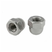 Picture of 304 Stainless Steel Cap Nut Inches size 3/16,1/4,5/16,3/8,7/16,1/2,9/16,5/8, 3/4 hex head bolt nut dome bolt protection cover, STCAPNUT