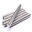 Picture of 304 Stainless Steel Fully Threaded Rod (nut not included)Inches Size 1/4, 5/16 ,3/8, 1/2, 5/8, 3/4, 7/8, 1", 1-1/8, 1-1/4, 1-1/2, 1-3/4,2- Metric Size M3toM36, STFTR