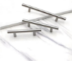 STAINLESS STEEL 201 Silver Cabinet Drawer Pull Handle