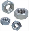 G.I GaIvanized Hexagonal Nut Inches Size 