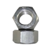 G.I GaIvanized Hexagonal Nut Inches Size 